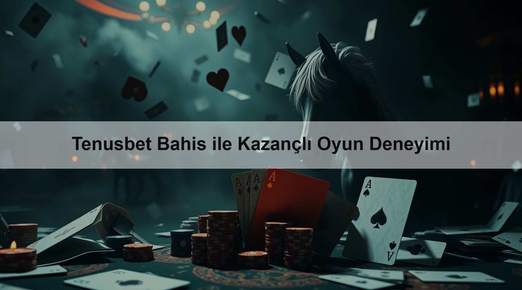 Tenusbet Bahis ile Kazançlı Oyun Deneyimi